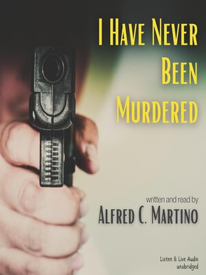 cover image of I Have Never Been Murdered